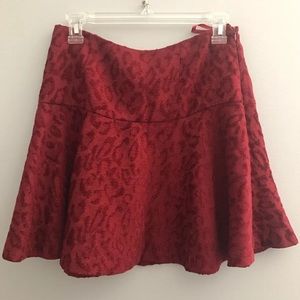 Free People Skirt